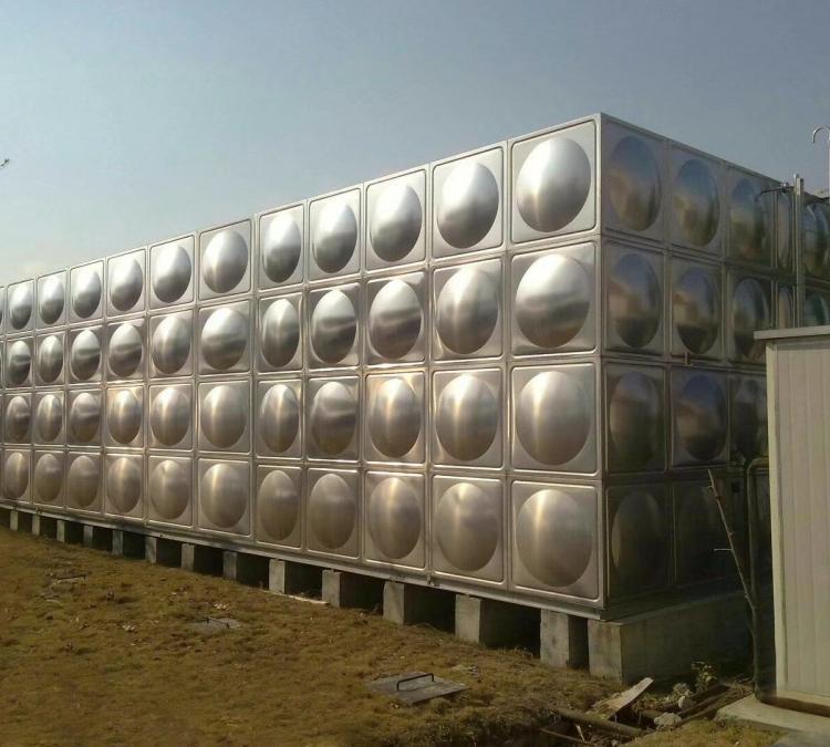 太阳能热水器水箱结构