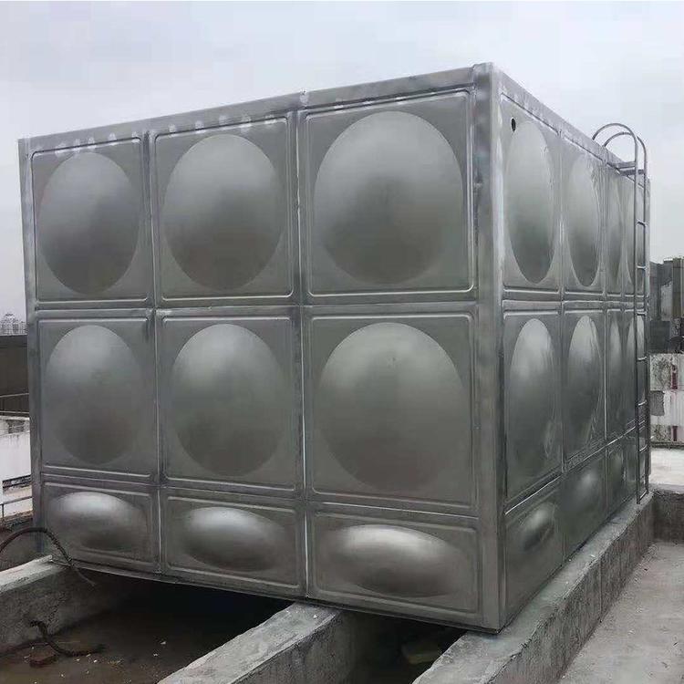 上海组合式方形消防水箱 定制