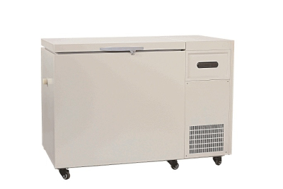 永佳-60℃卧式低温冰柜 256升豪 华型
