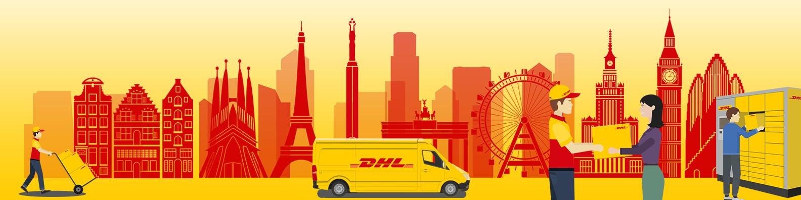儋州DHL-网点-地址-DHL快递服务中心