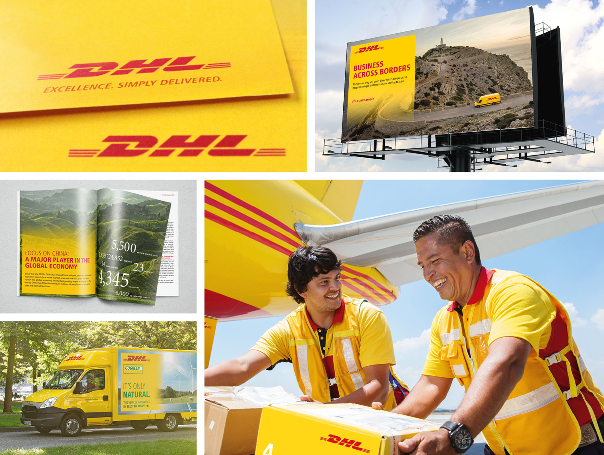 四平DHL_DHL空运服务（上海）有限公司