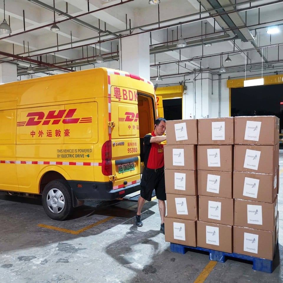 扬州DHL-网点-地址-DHL快递服务中心