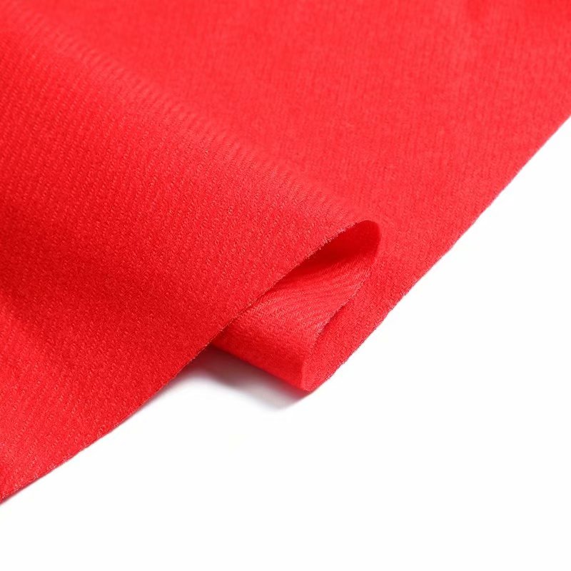 焦作红围巾定制