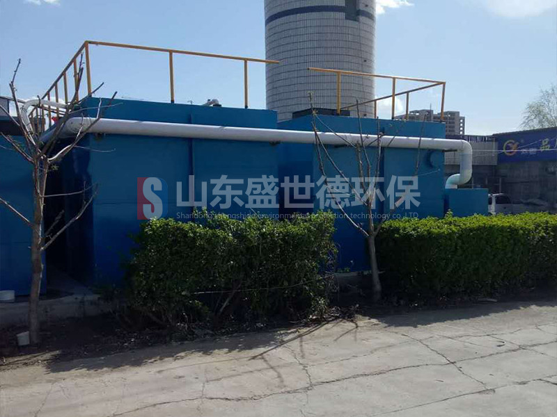 温州生活污水处理设备厂家