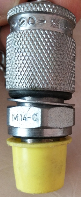 STAUFF西德福SMK15-28L-PG-C6F测压接头