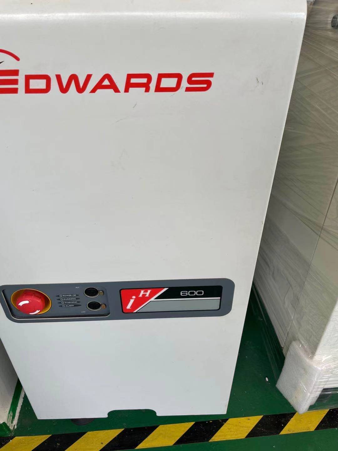 EDWARDS IH600 爱德华干泵维修 爱德华真空泵