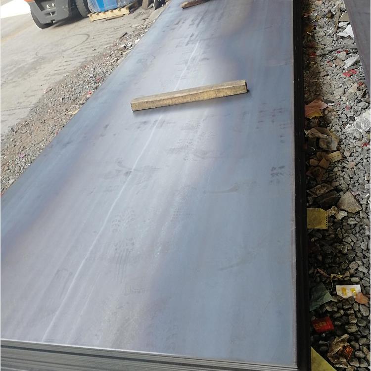 中山普板厂家 铺路钢板批发 q345钢板