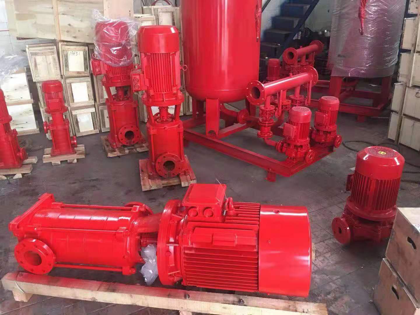 葵涌消防水泵安装维修保养销售 消防水泵