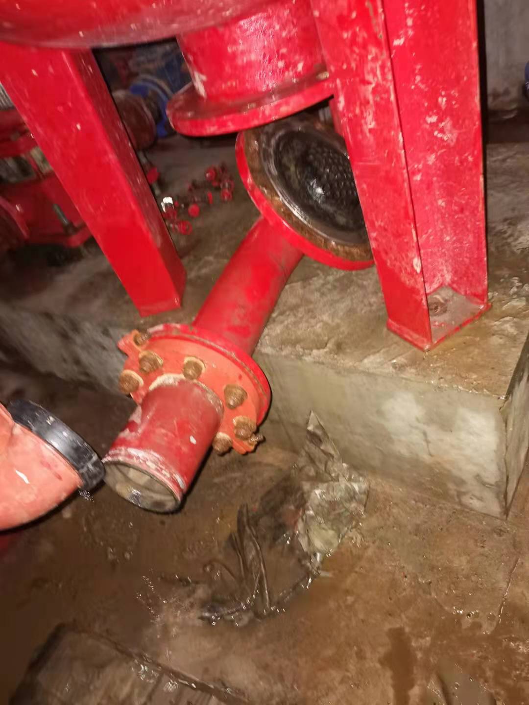 平潭消防水泵维修