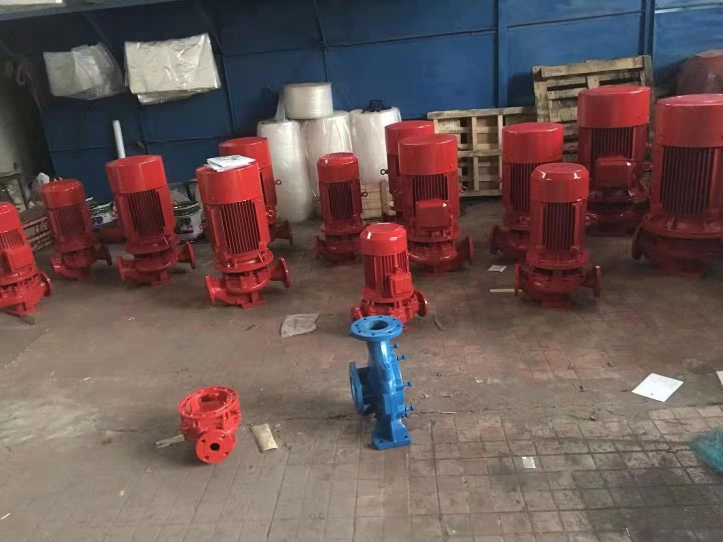小谷围消防水泵安装维修保养销售