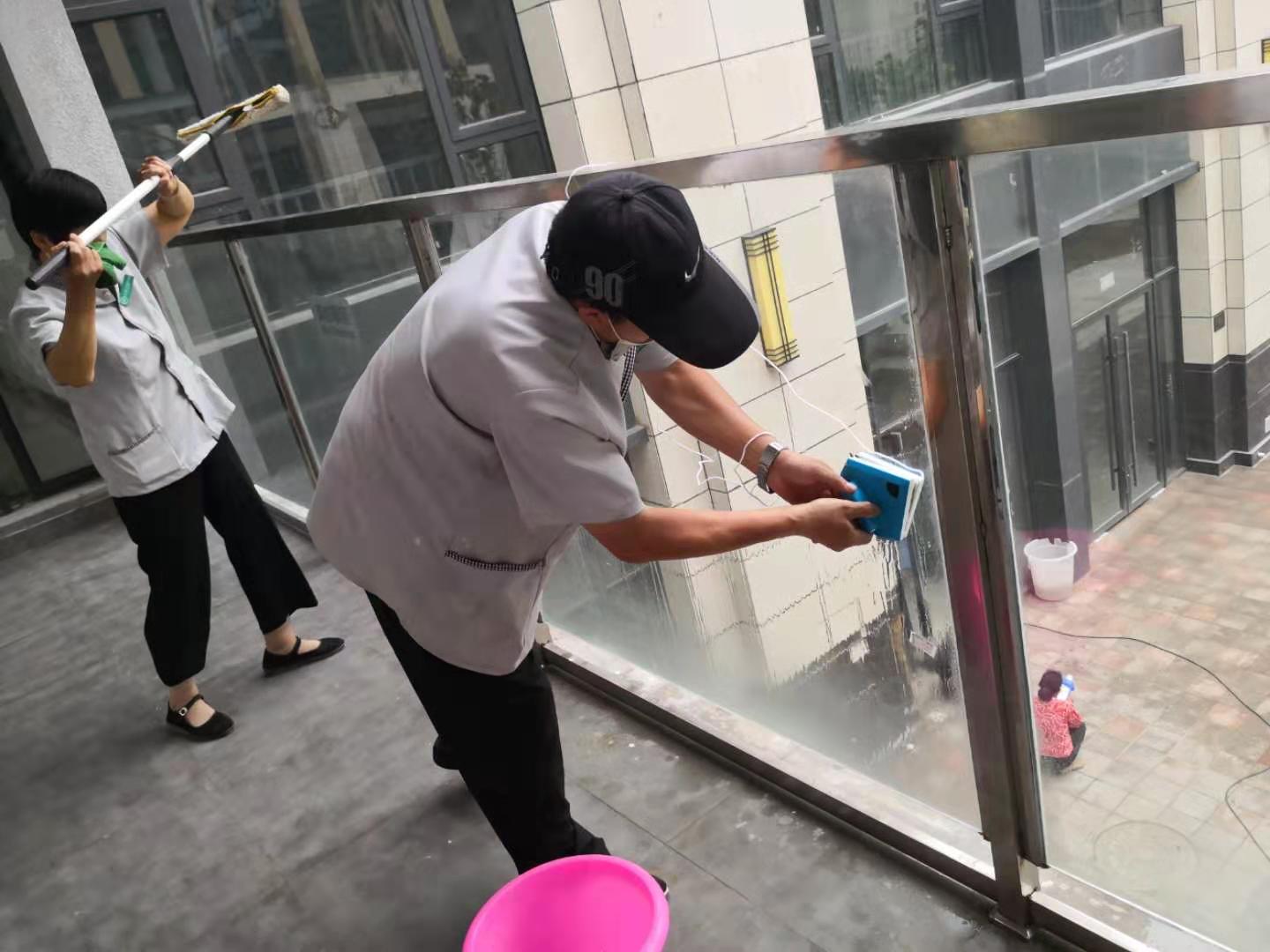 北京保洁 房山区写字楼保洁 长阳商场保洁外包服务