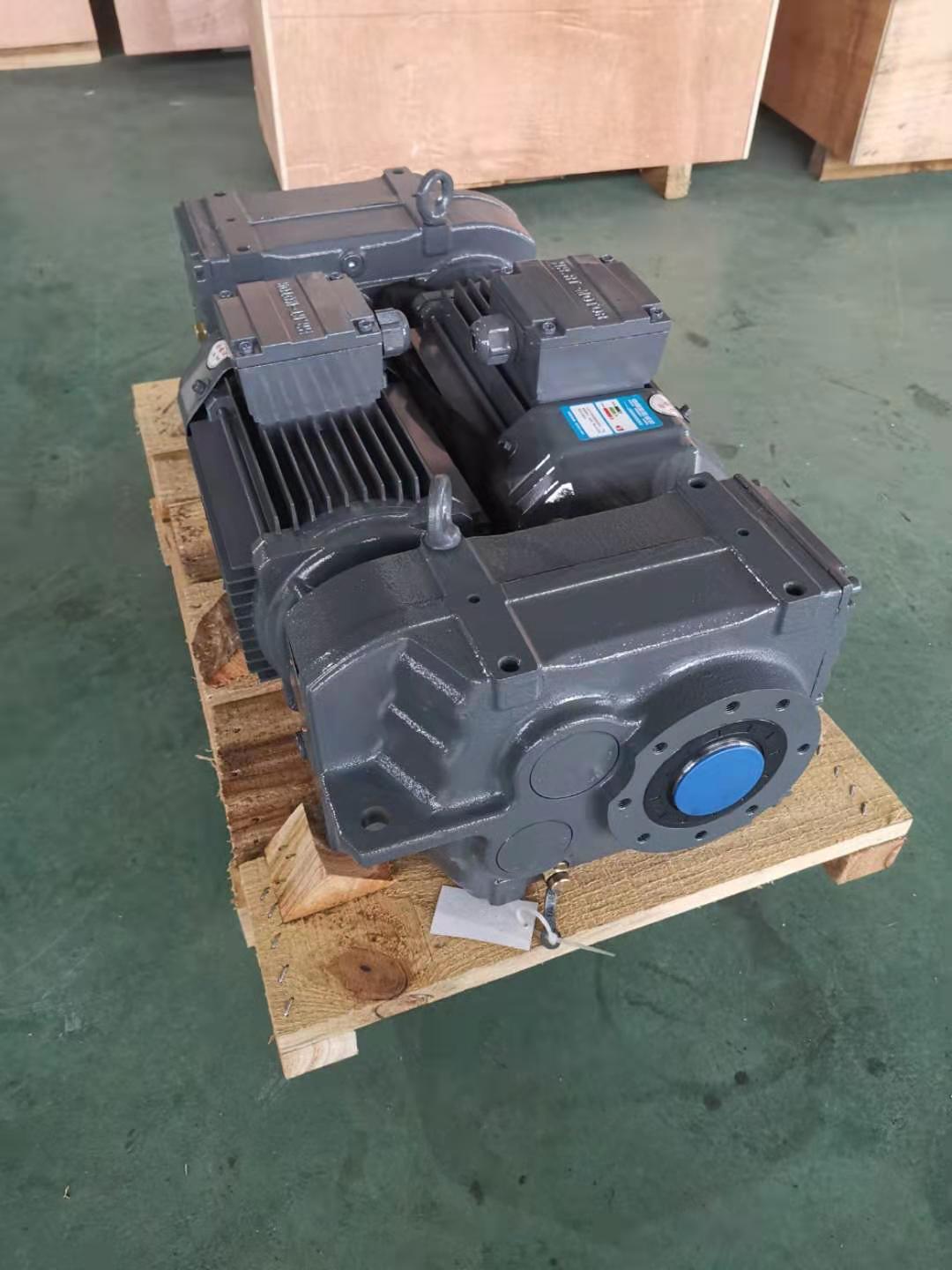 浙江新诚减速机科技有限公司 FF57-16.81-5.5KW/4P 减速机定制