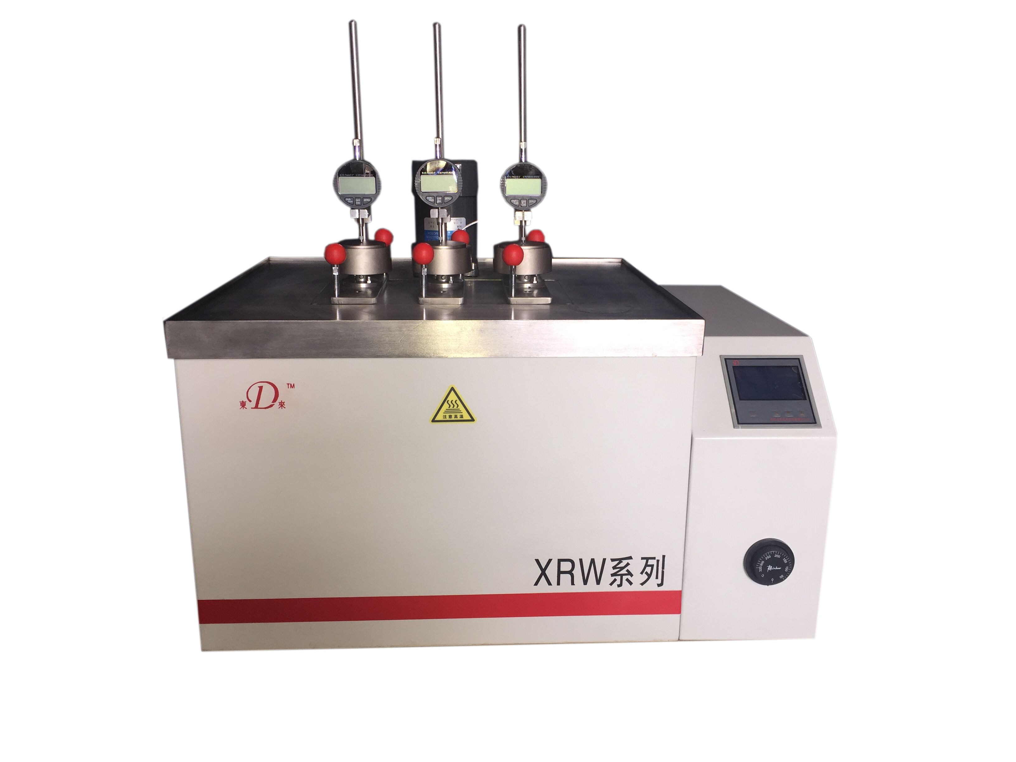XRW-300A热变形、维卡软化点温度测定仪