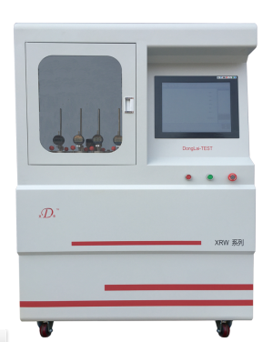 东来检测XRW-300DL 热变形维卡软化点温度测定仪