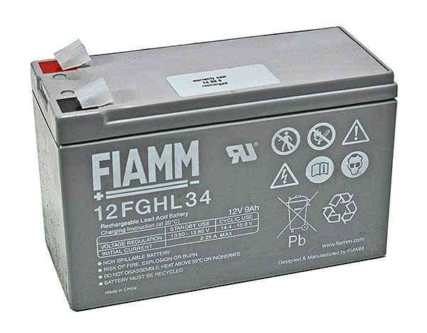 资阳非凡蓄电池规格尺寸 FIAMM