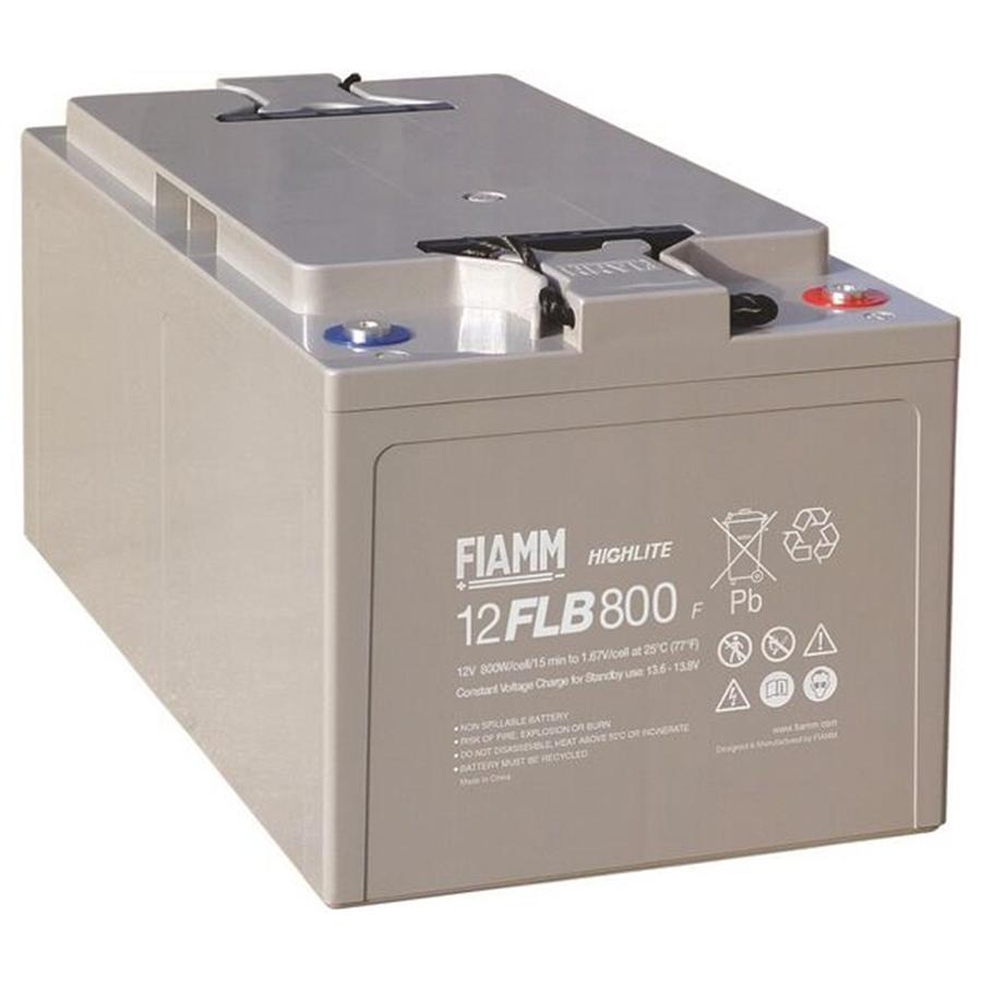 FIAMM蓄电池12FLB400促销 FIAMM
