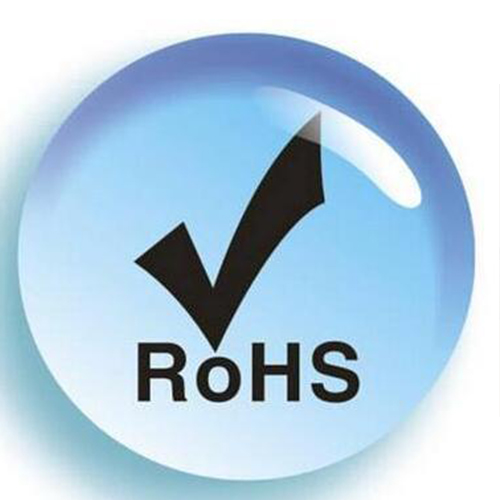 电视机做国推ROHS认证