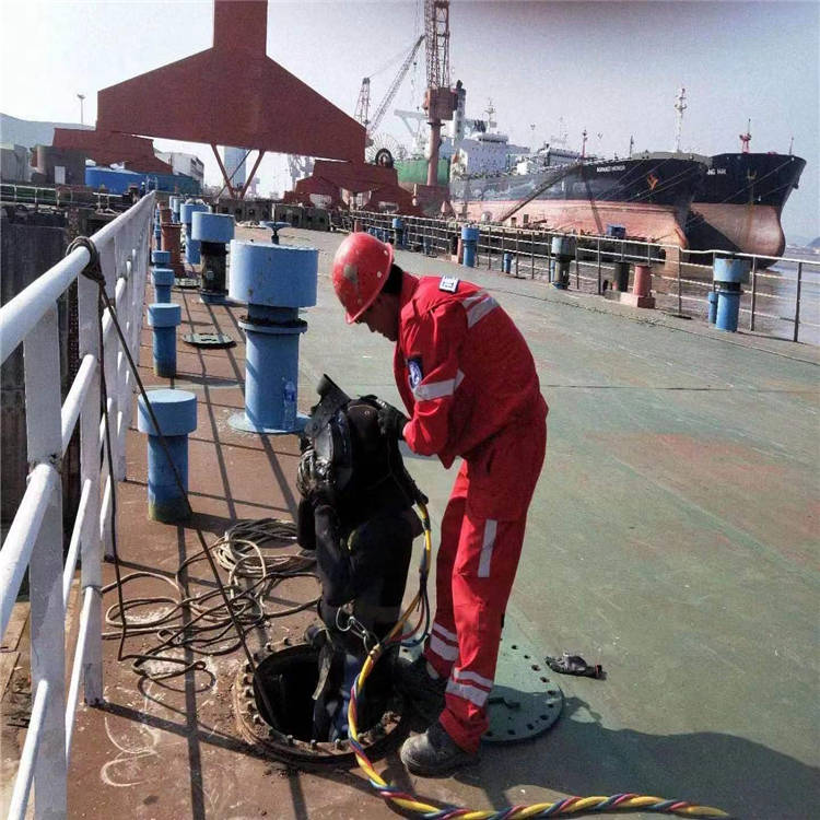 渭南市潜水员打捞队-实力派打捞队伍