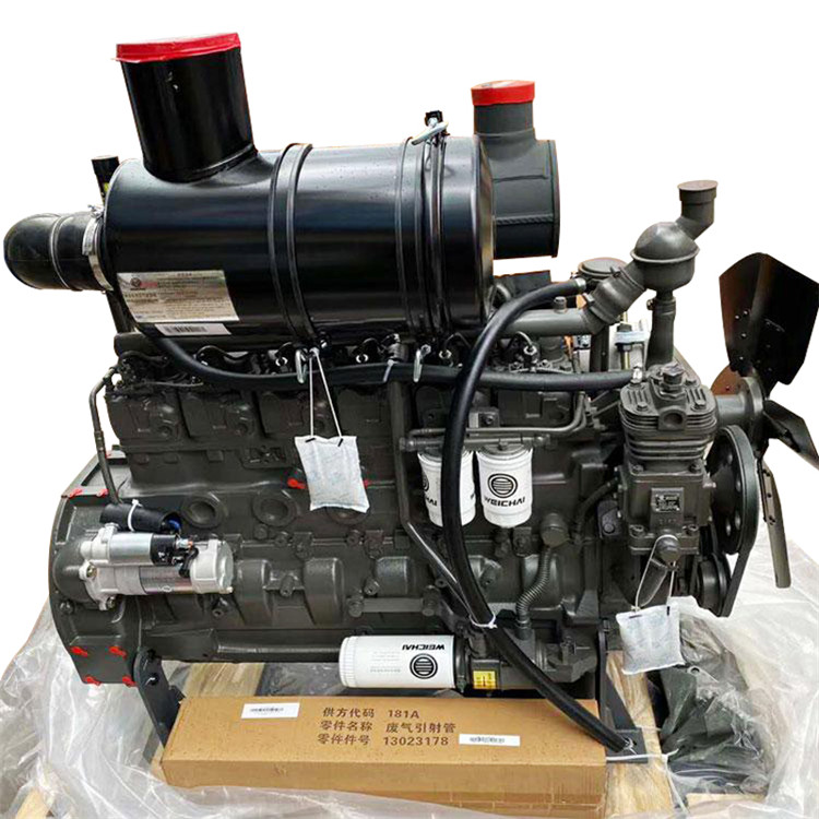 拉萨潍柴动力公司生产的TD226B发动机