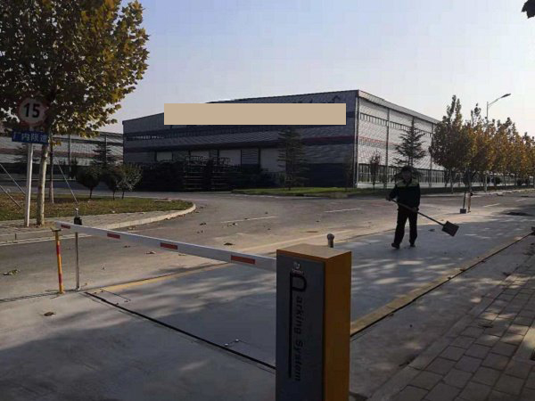 南京世伦工业设备有限公司 深圳无人值守称重系统厂家