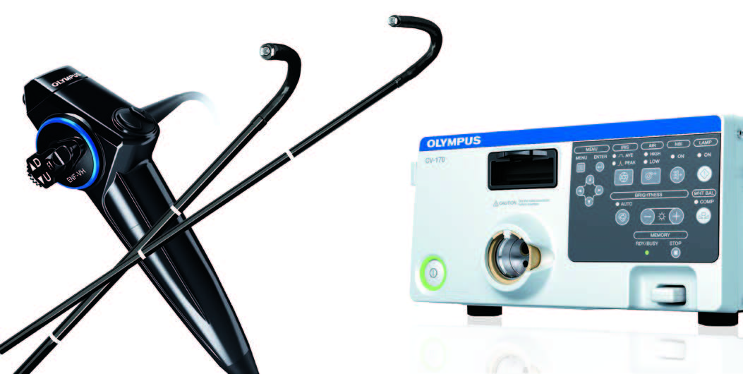 全新日本奥林巴斯电子鼻咽喉镜ENF-V3