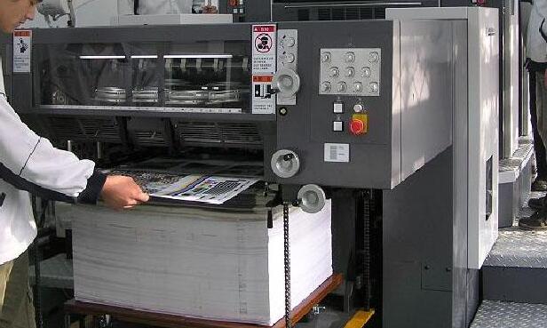 印刷设备的上油技巧和维护印刷设备的要点！