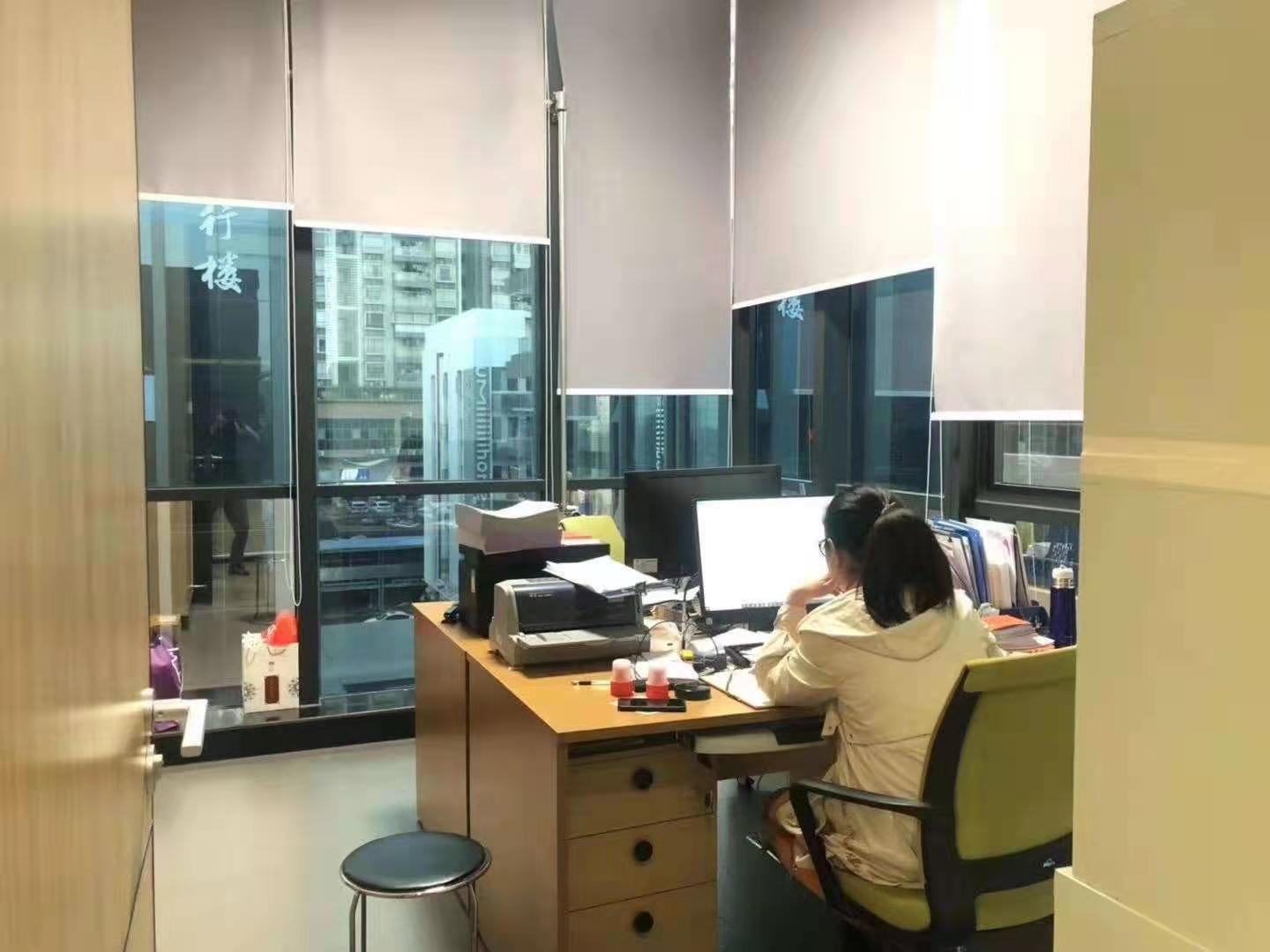龙华办公室出租 深圳青创园龙华汇招租中心