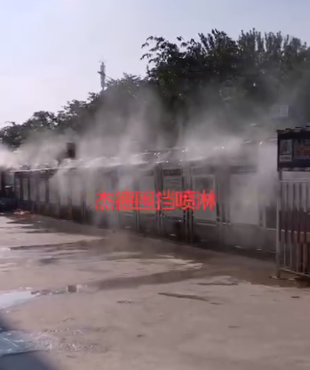 铜仁地区工业级雾炮厂家-新型环保降尘设备