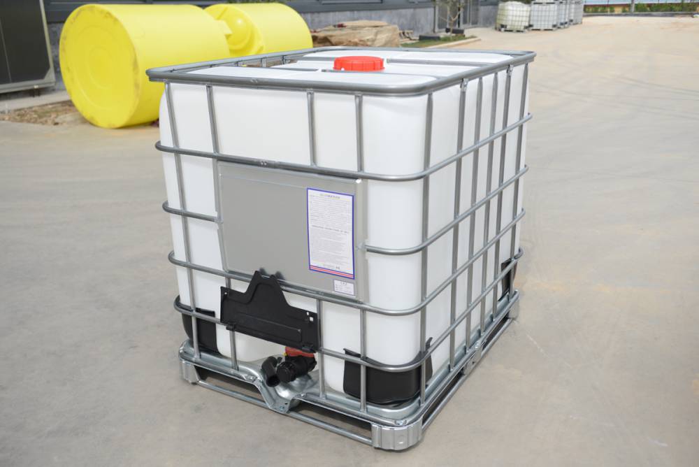 德州IBC吨桶 HDPE纯原料标准塑料吨桶 耐酸碱集装桶 价格优惠