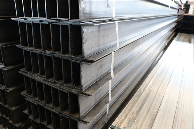 高频焊接Ｈ型钢优点与用途
