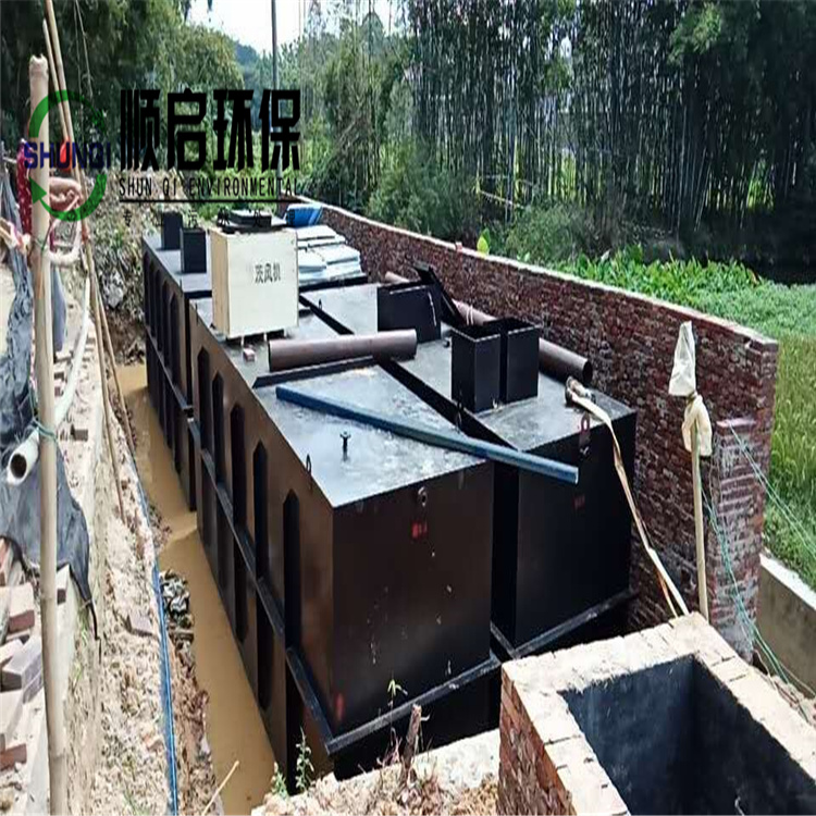 南阳景区酒店污水处理设备|工厂|旅游景区污水处理设备