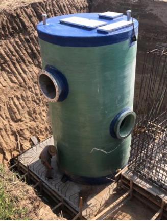 怒江一体化污水提升泵站 一体化污水提升泵站厂家