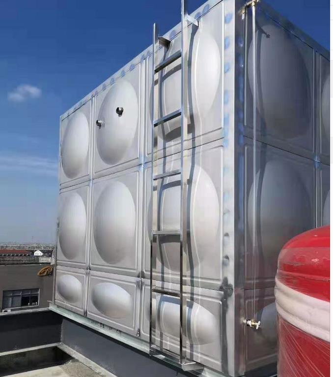 福建不锈钢保温水箱 24吨不锈钢水箱