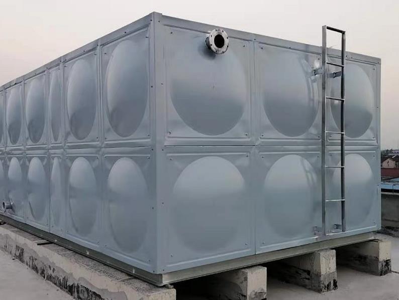 哈尔滨不锈钢保温水箱 装配式水箱