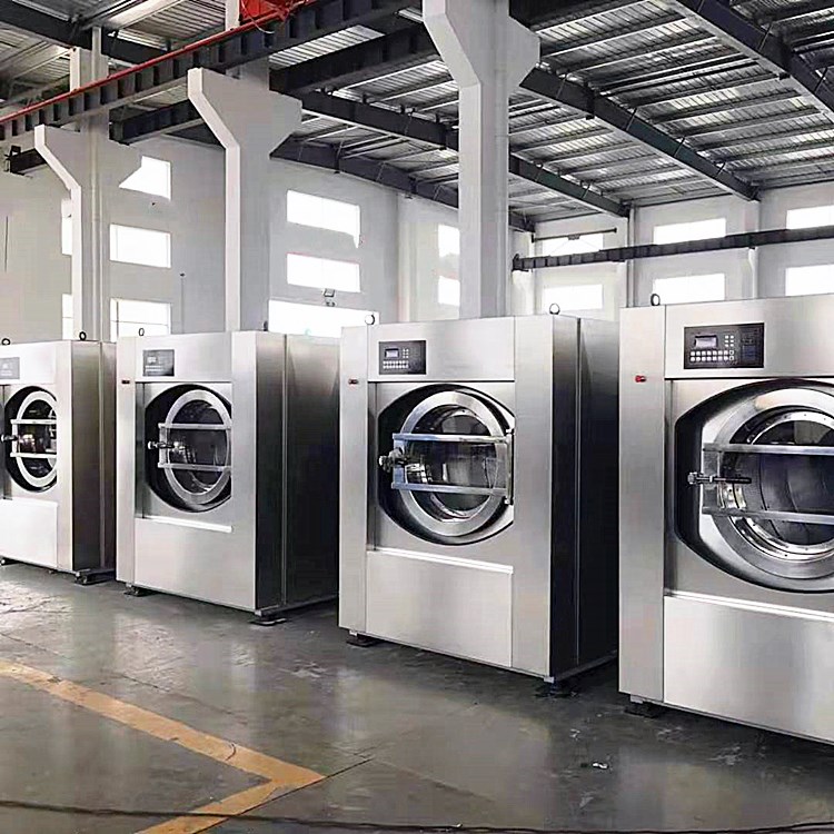 50公斤医用水洗设备厂家 华航洗衣机