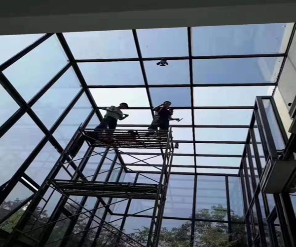 江苏钢化玻璃防爆膜 合肥新颖建筑节能材料有限公司
