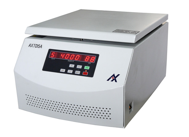 AXTD5A上海医用台式低速大容量离心机