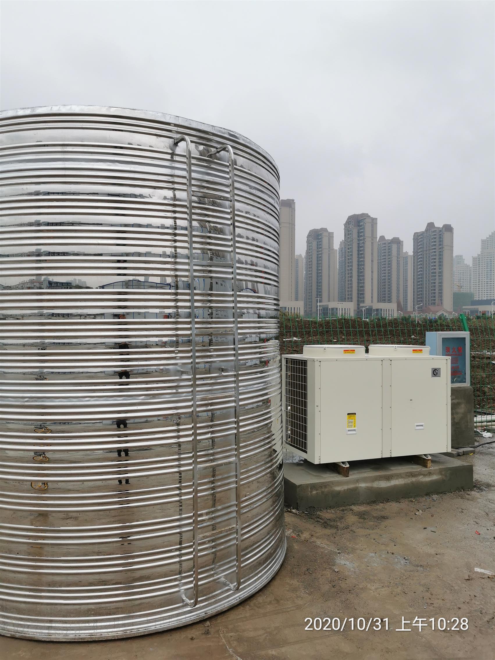 北京空气能热泵一体机