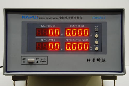 如何进口日本电参数测试仪