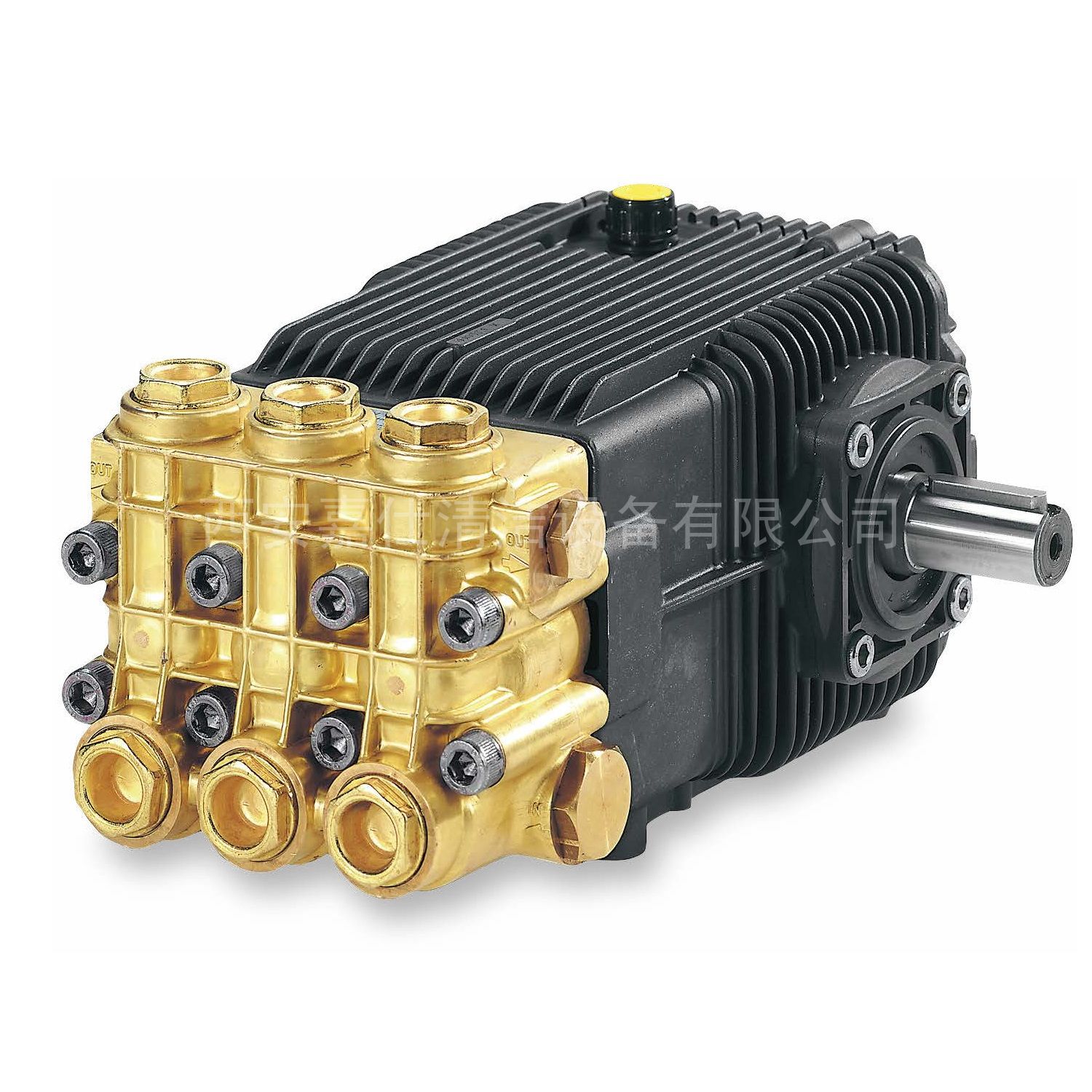 丹东AR高压泵 艾热高压柱塞泵 清洗泵增压喷雾加湿水泵