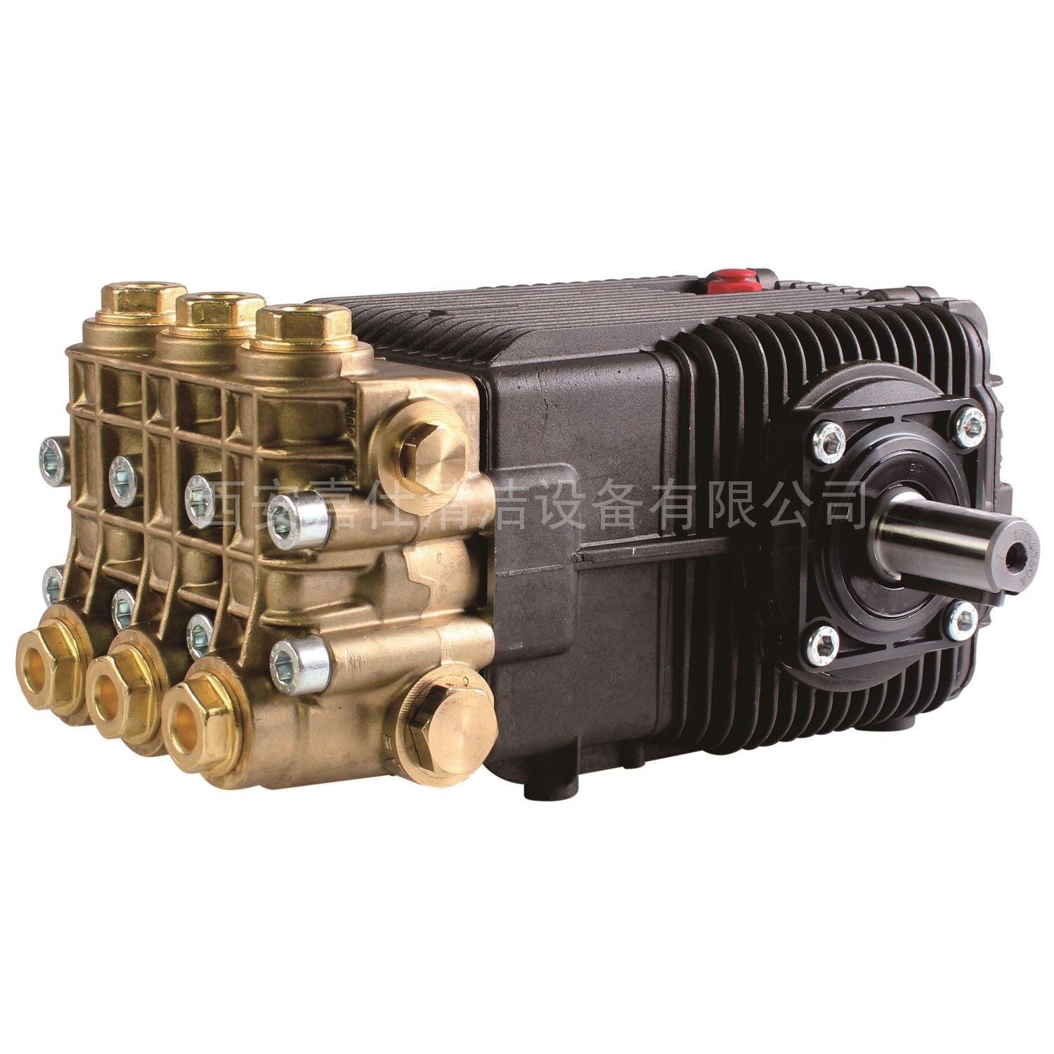 黄山AR高压泵 艾热高压柱塞泵 清洗泵增压喷雾加湿水泵