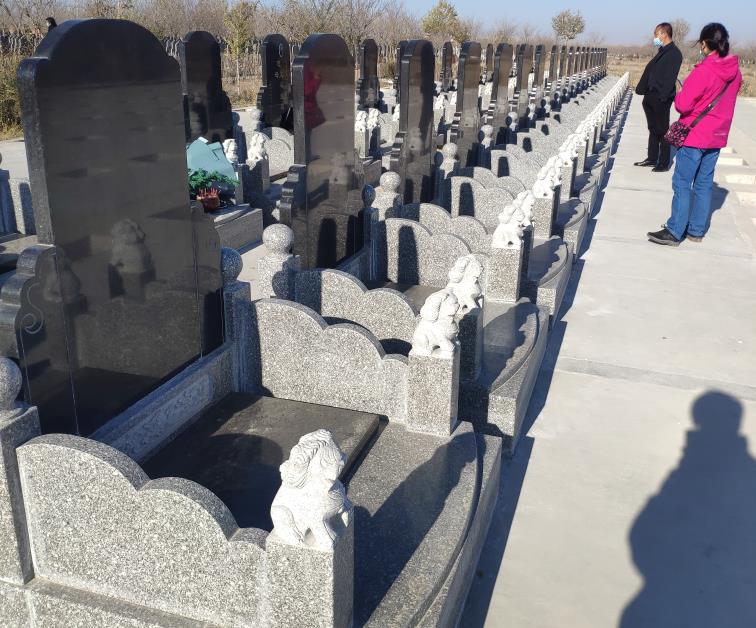乌鲁木齐陵园墓地 墓地5800元起售