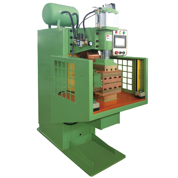 江苏 中频逆变电阻焊机 焊接生产线制作 豪精焊接设备有限公司