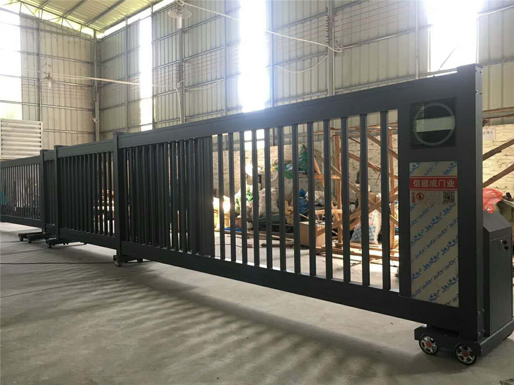 湖南学校电动门定制