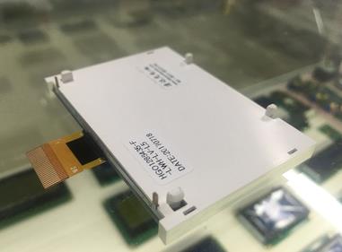 低功耗12864串口点阵液晶HGO1286435