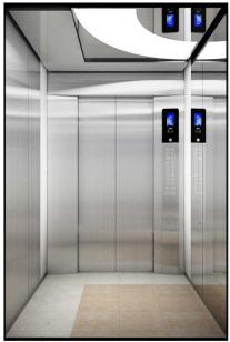 电梯-永大品牌无机房商务梯