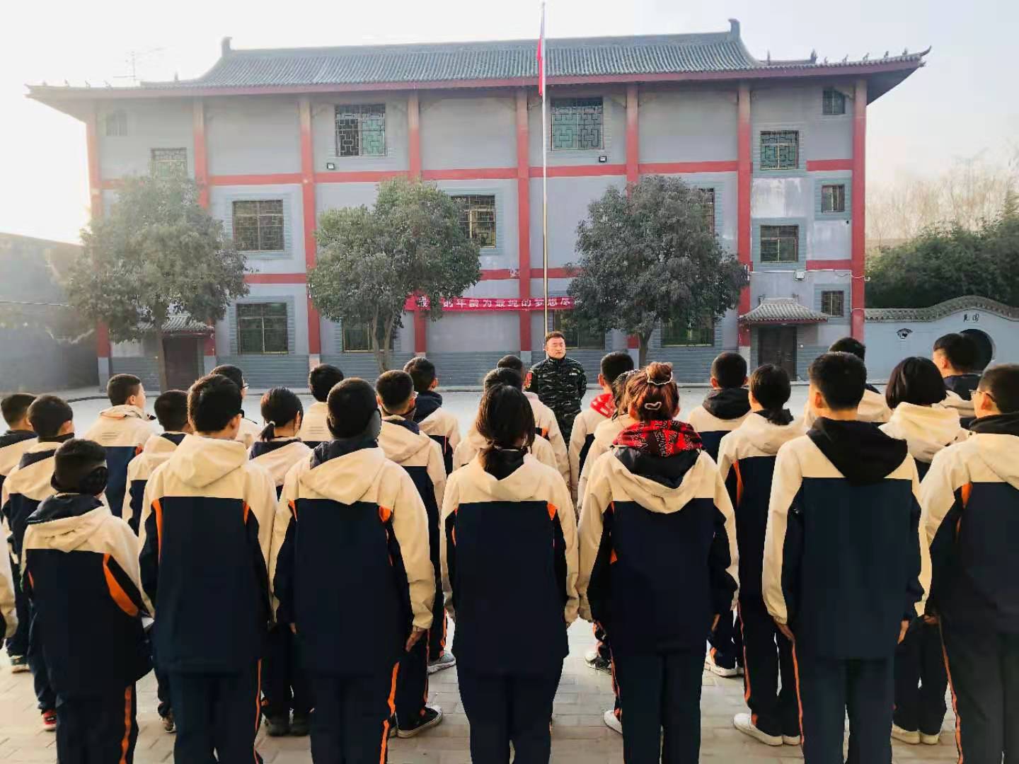 問題孩子教育學校 內蒙古改變孩子學校