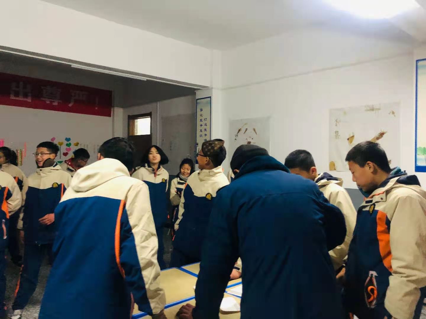 有没有改变问题少年的学校