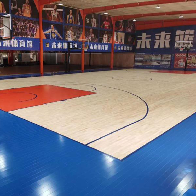 篮球运动木地板-篮球实木地板价格