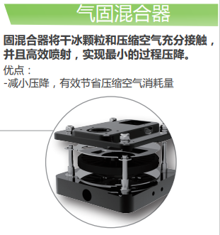 供应德国ICS干冰固态二氧化碳清洗技术 IC-310s设备